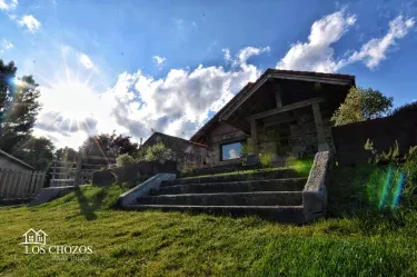 Los Chozos de la Braña