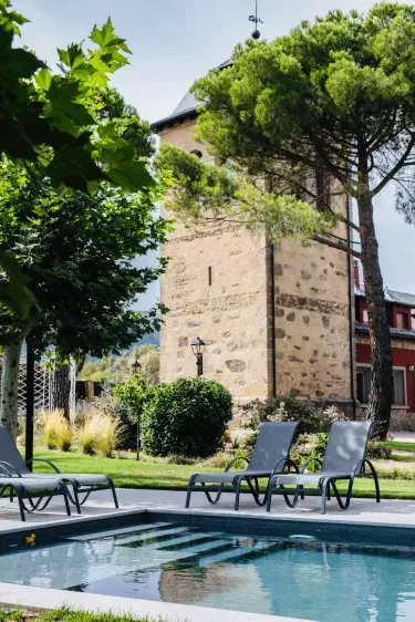 El Torreón de Cepones