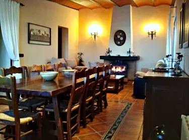 Casas El Nogal Rural