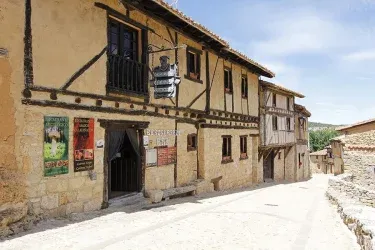 La Casa Rural de Calatañazor