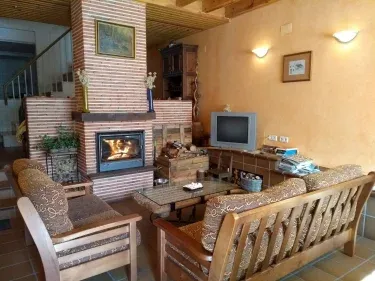 Casa Rural Robellano
