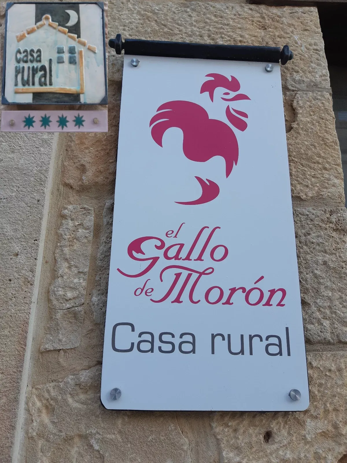 El Gallo de Morón