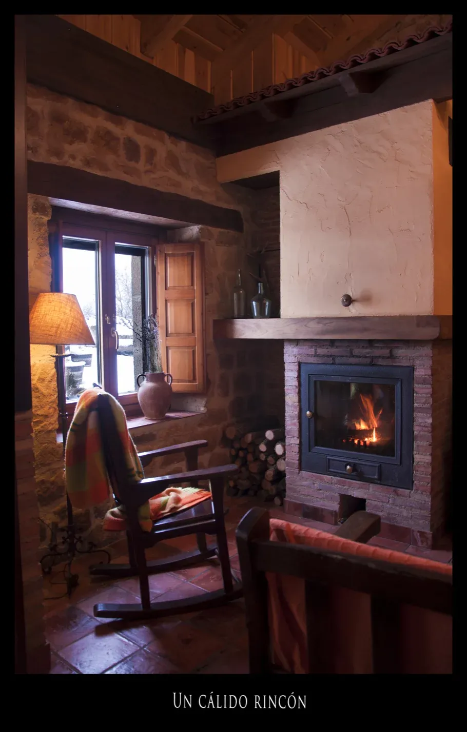 Casa rural de la Tía Fresquera