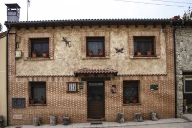 Villa Natura y Casa Irrico