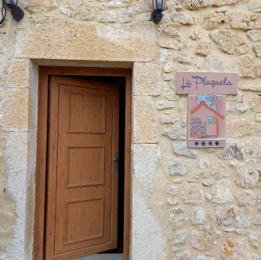 Casa Rural La Plazuela
