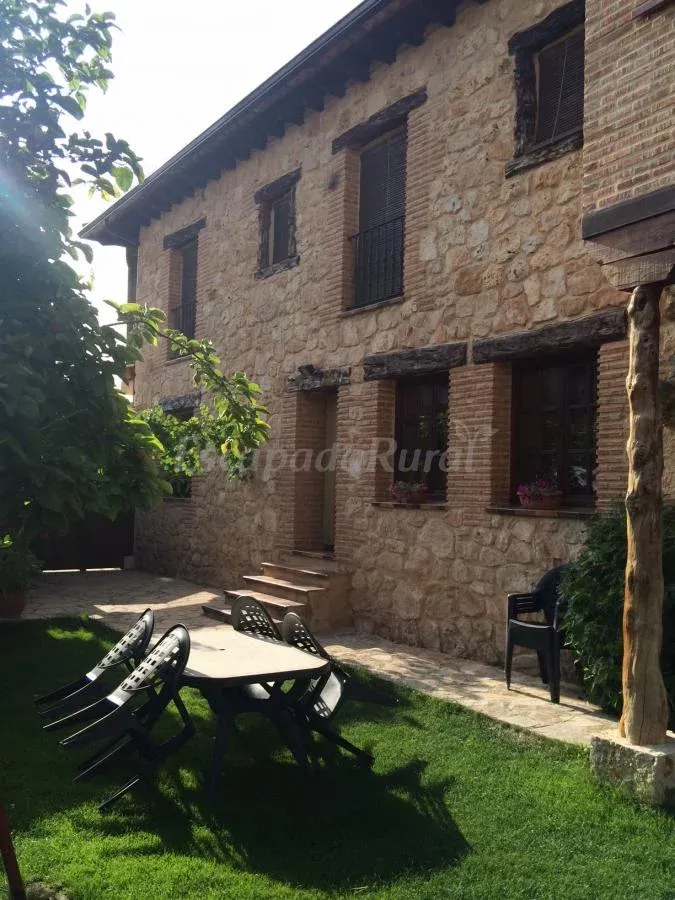 Casa Rural El Robledal I y II