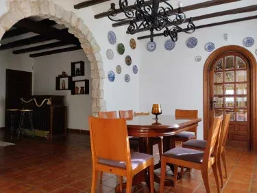 Finca Paraíso Rural La Casa de los Arcos