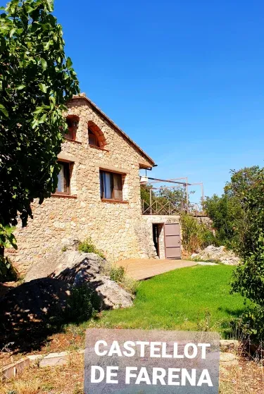 El Castellot de Farena