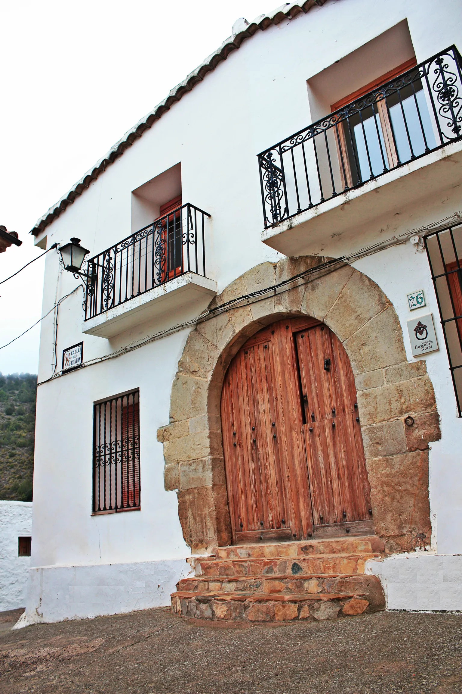 Casa Rural El Fronton