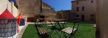 Casa Rural - El Chopo Cabecero