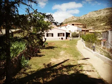 Casa Rural El Tremedal