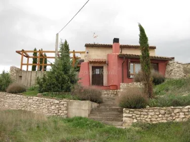 Alojamiento Rural Aleph