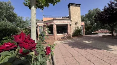 Chalet Puerta de Castralvo