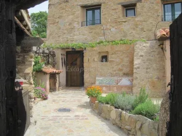 El Mirador de las Tejadas