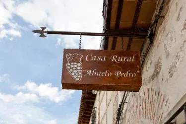 Casa Rural Abuelo Pedro