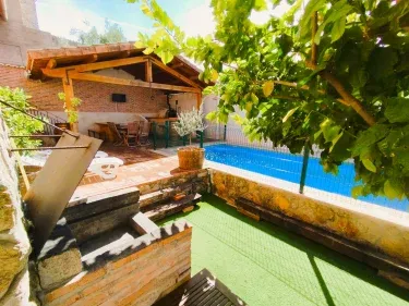 Casa Rural Sierra de San Vicente