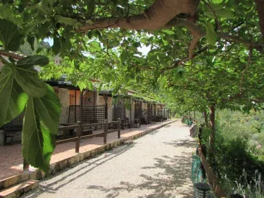 Casas La Canal de Salem