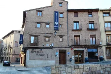 Hotel - Apartamentos Melihah