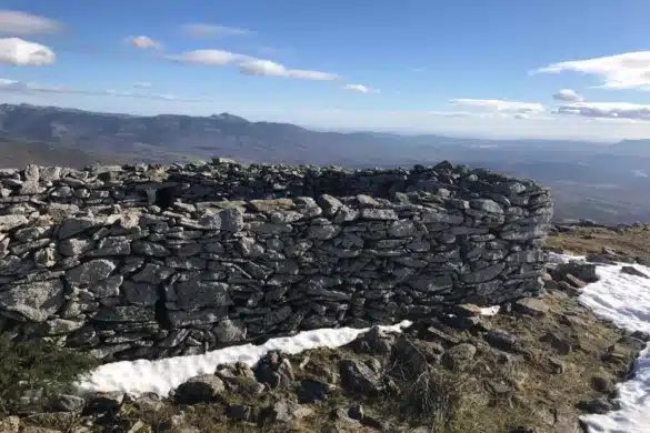 Rutas de senderismo por Horcajo de la Sierra: tras las huellas de la Guerra Civil