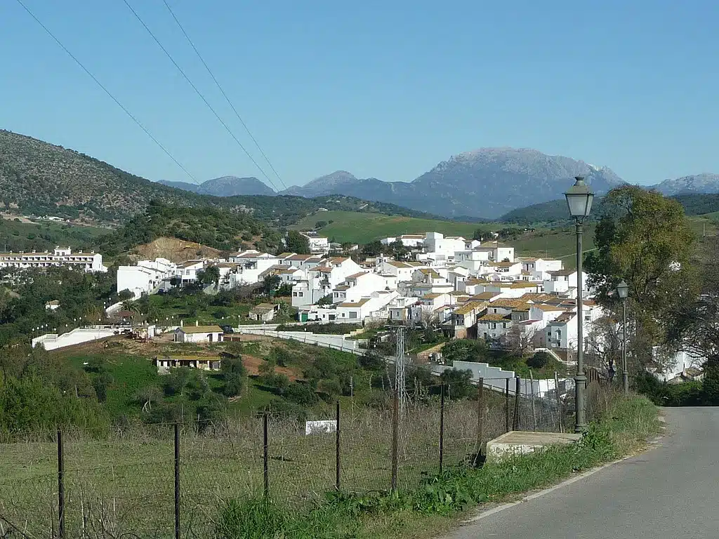 Algar, el pueblo español que nació por la promesa de un náufrago a la patrona de México