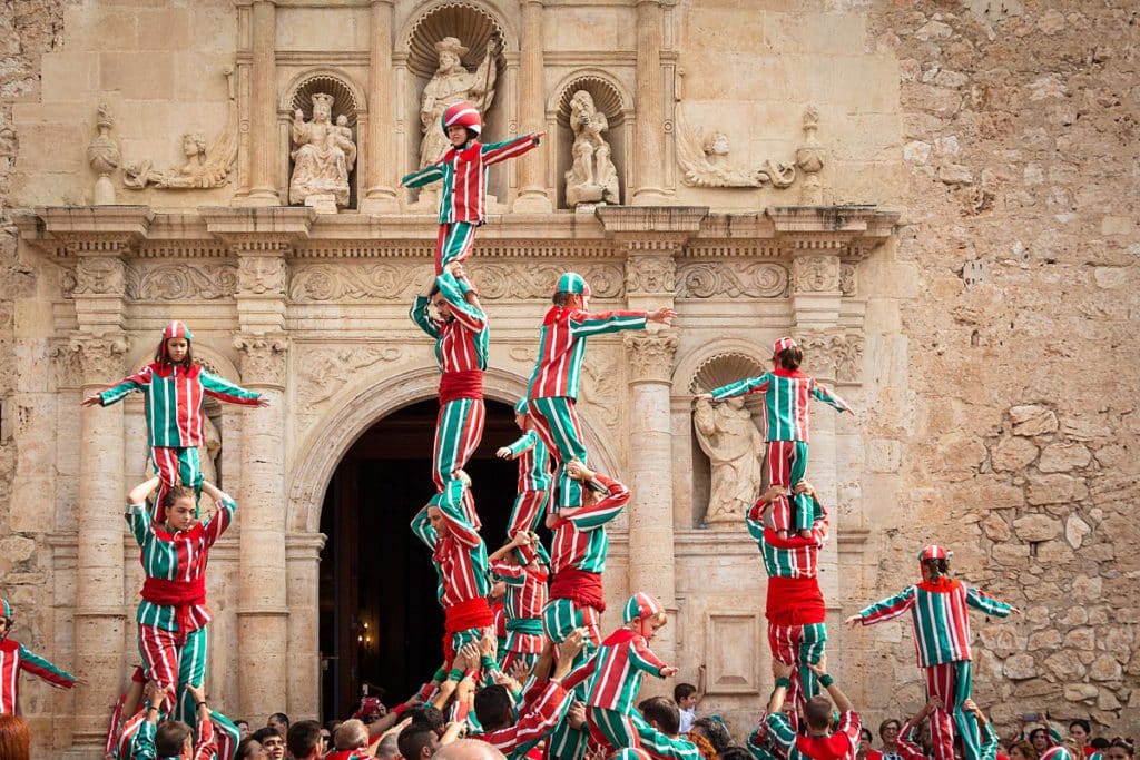 Muixeranga de Algemesí