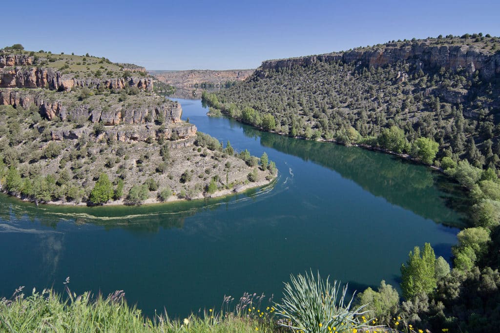 Hoces del río Duratón