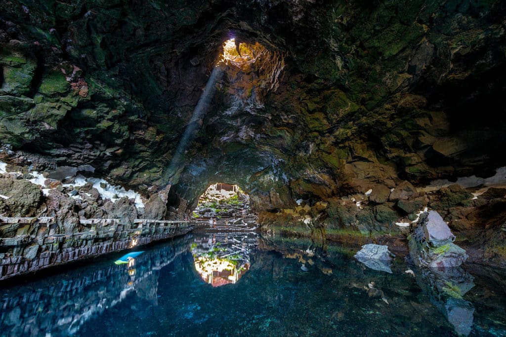 Jameos del Agua