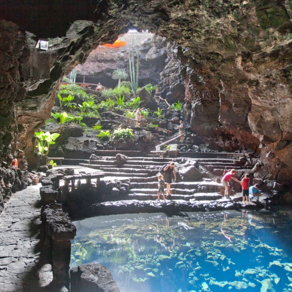 Jameos del Agua