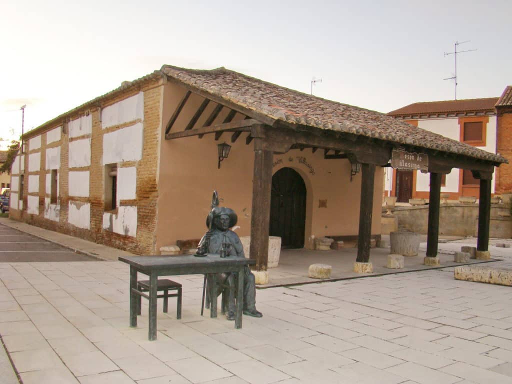 Villalcázar de Sirga