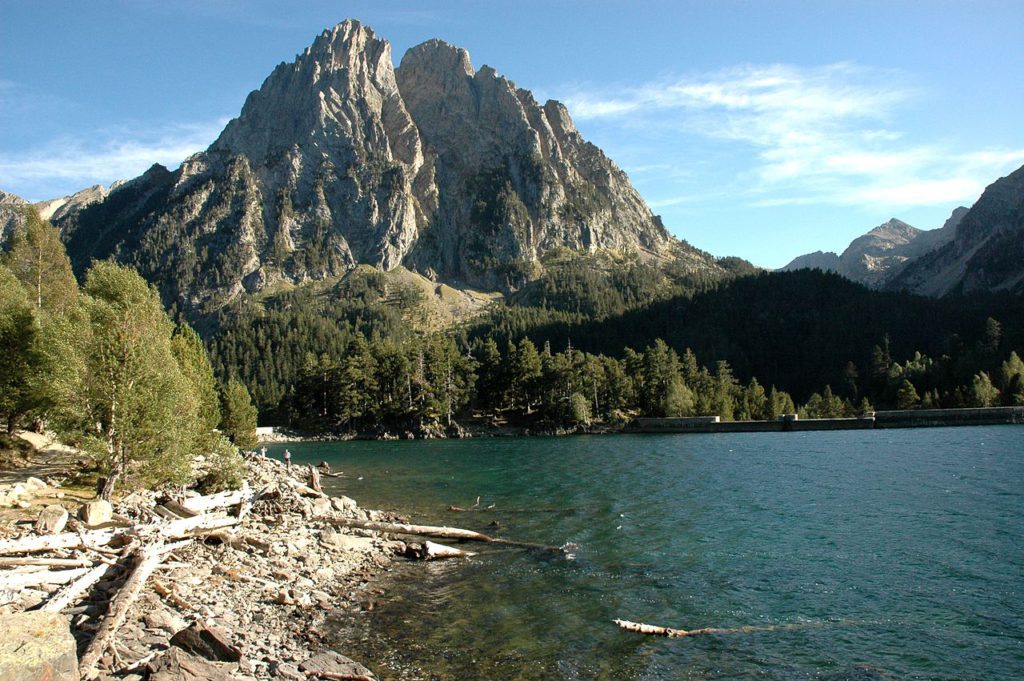 Estany de Sant Maurici