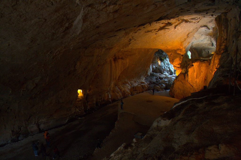 Cuevas de Zugarramurdi