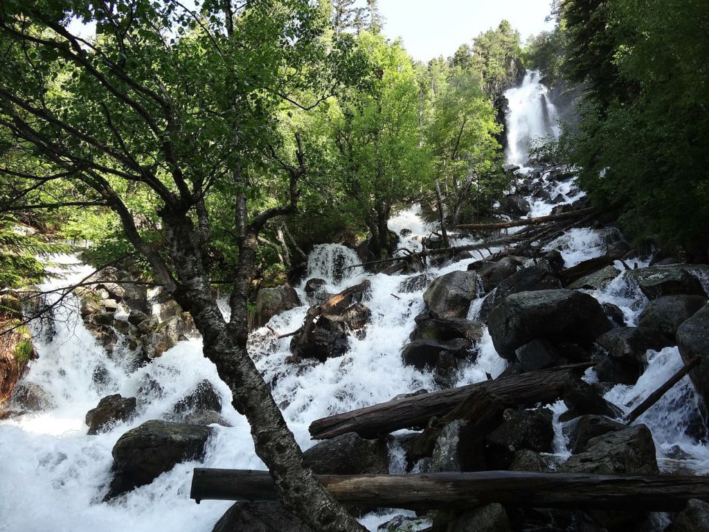 Parque Nacional de Aigüastortes