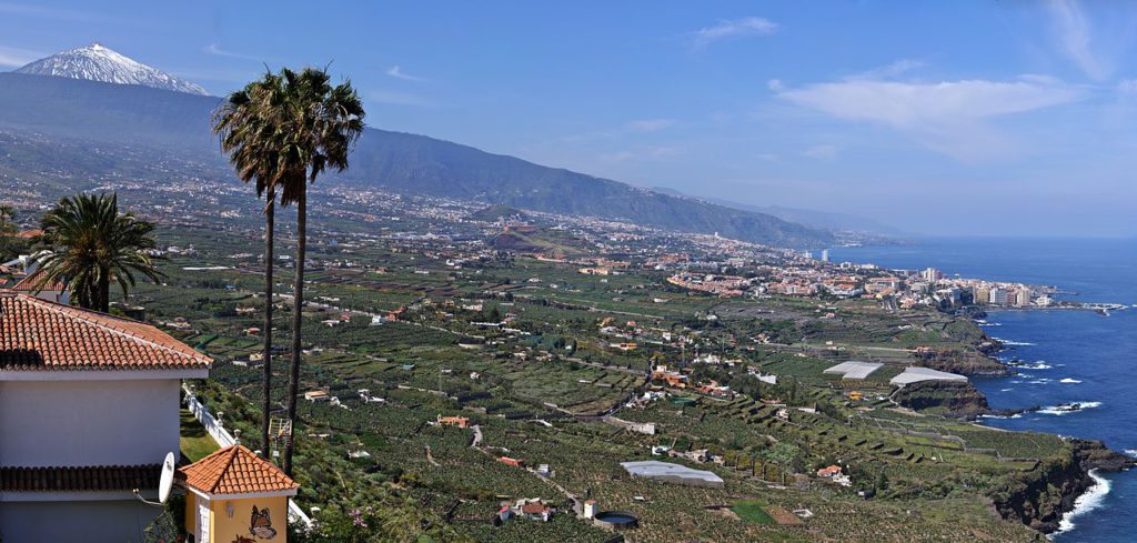 Valle de la Oratava