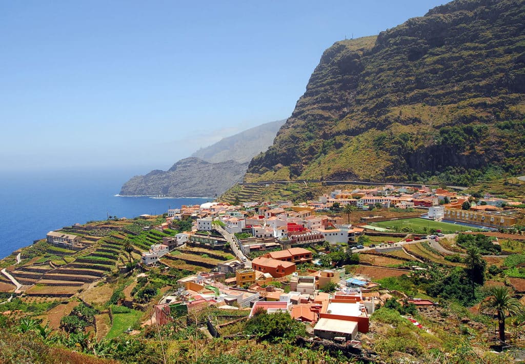 La Gomera