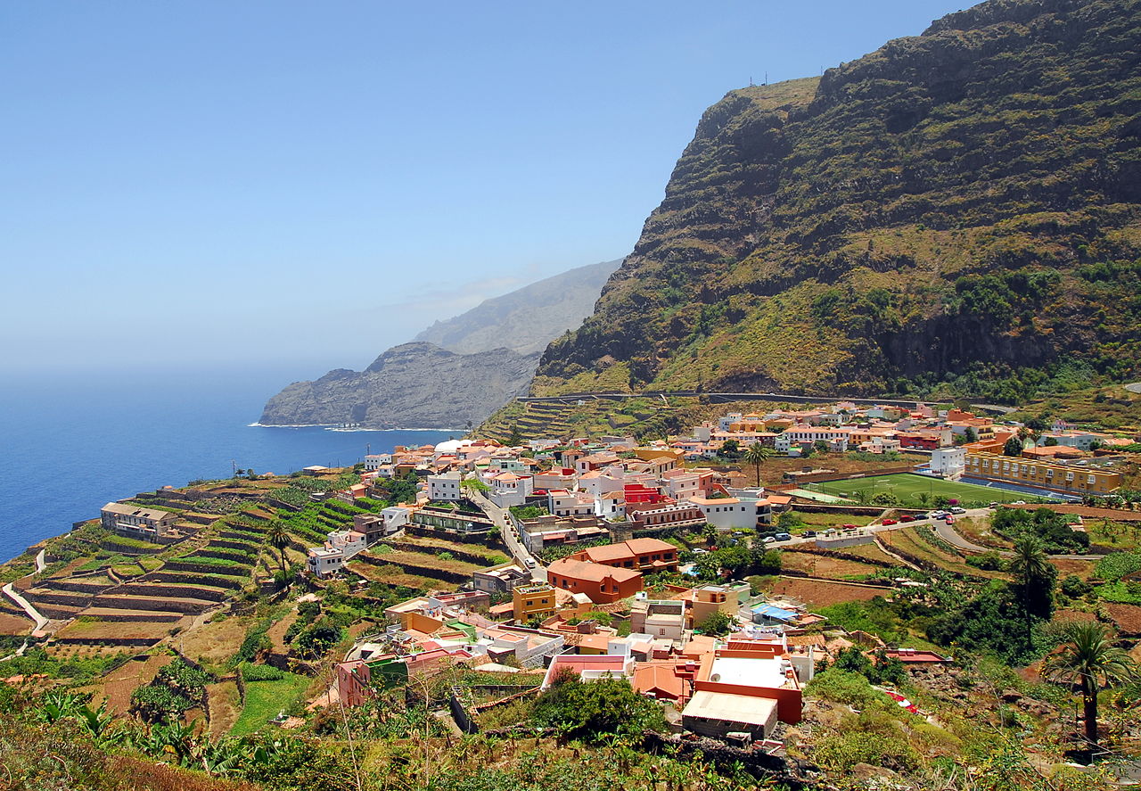 Casas rurales en La Gomera