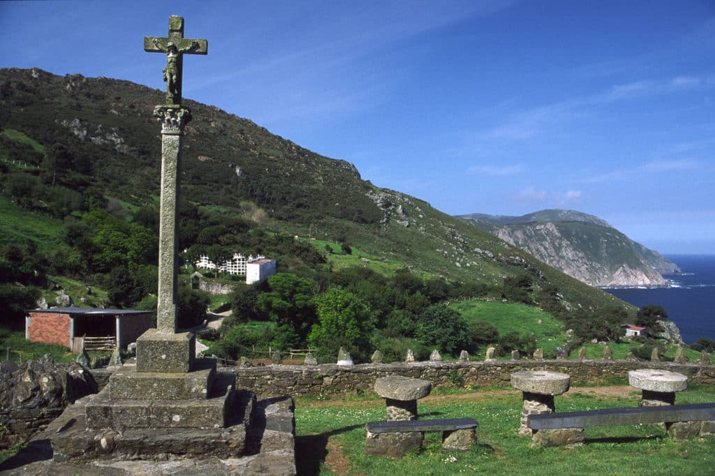 San Andrés de Teixido