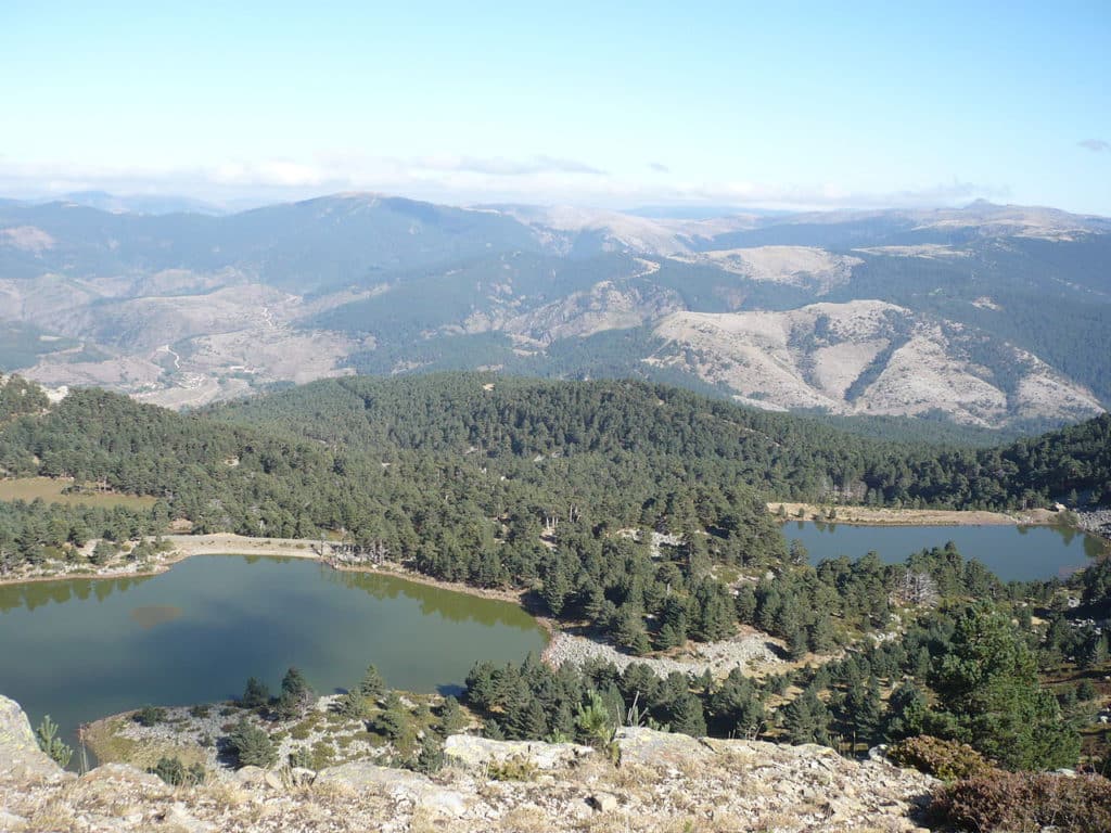 Lagunas de Neila