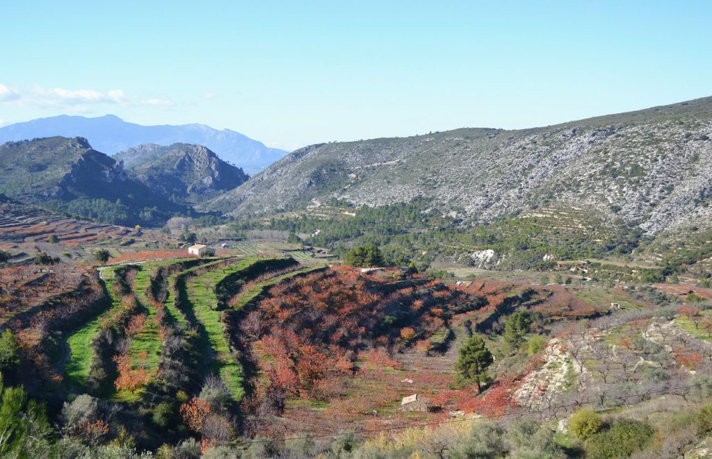 Vall de Gallinera