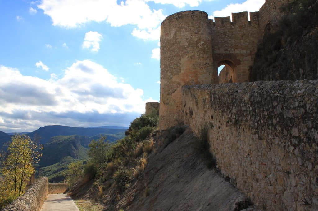 Castillo de Chulilla