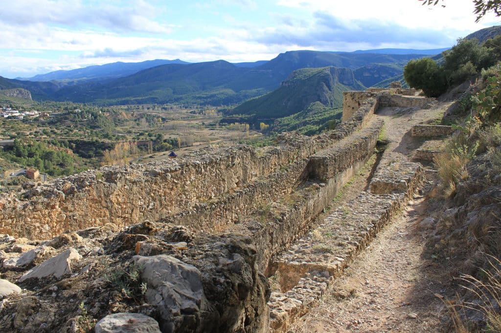 Castillo de Chulilla