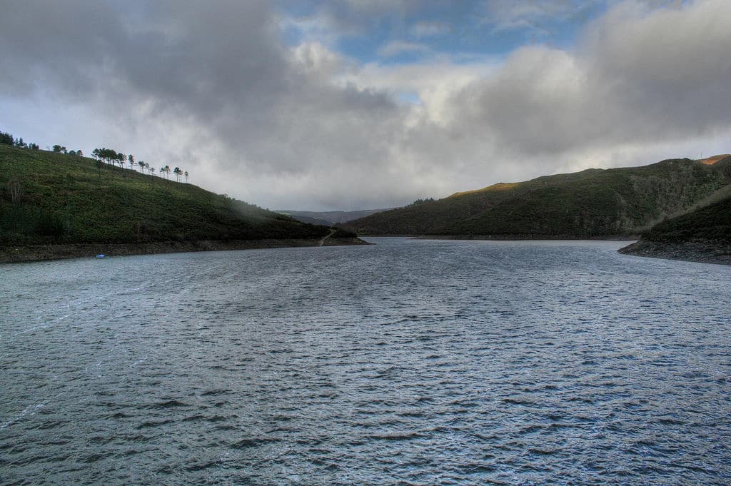 Lago de As Pontes