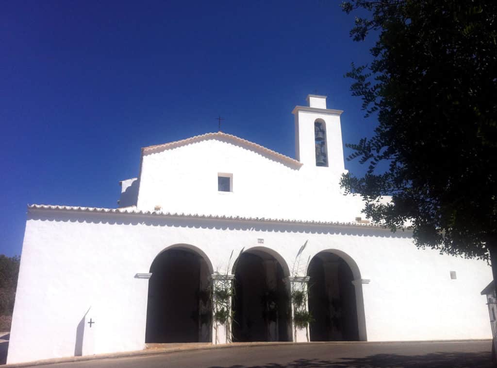 Iglesia de Sant Mateu d’Albarca