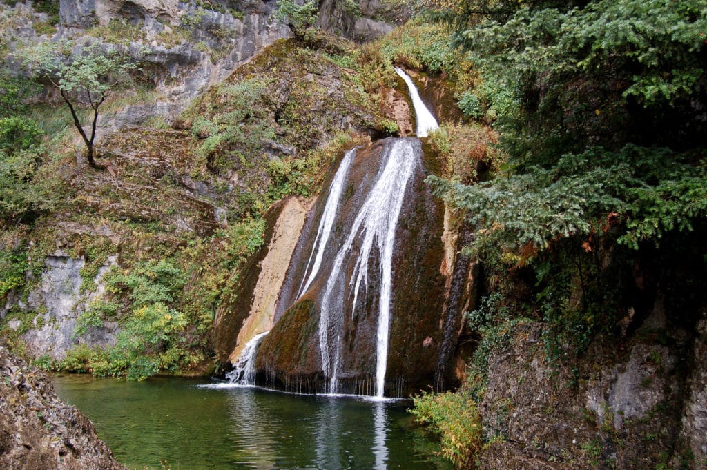 El río mundo dando sus primeros pasos