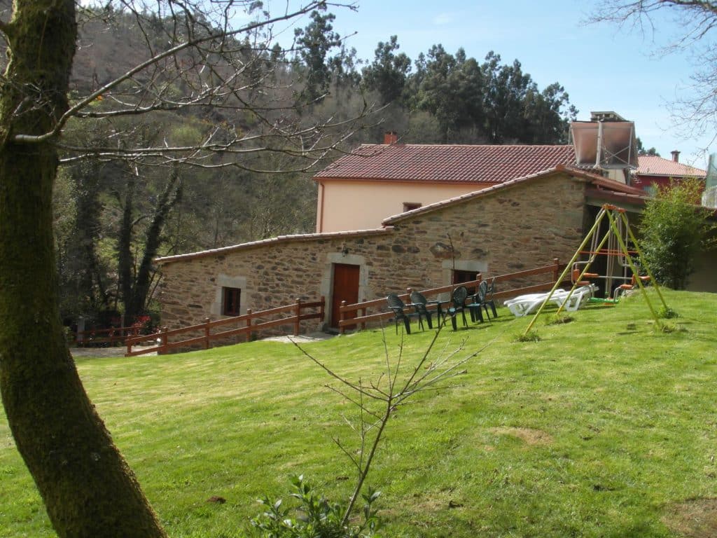 Casa Río Sarela