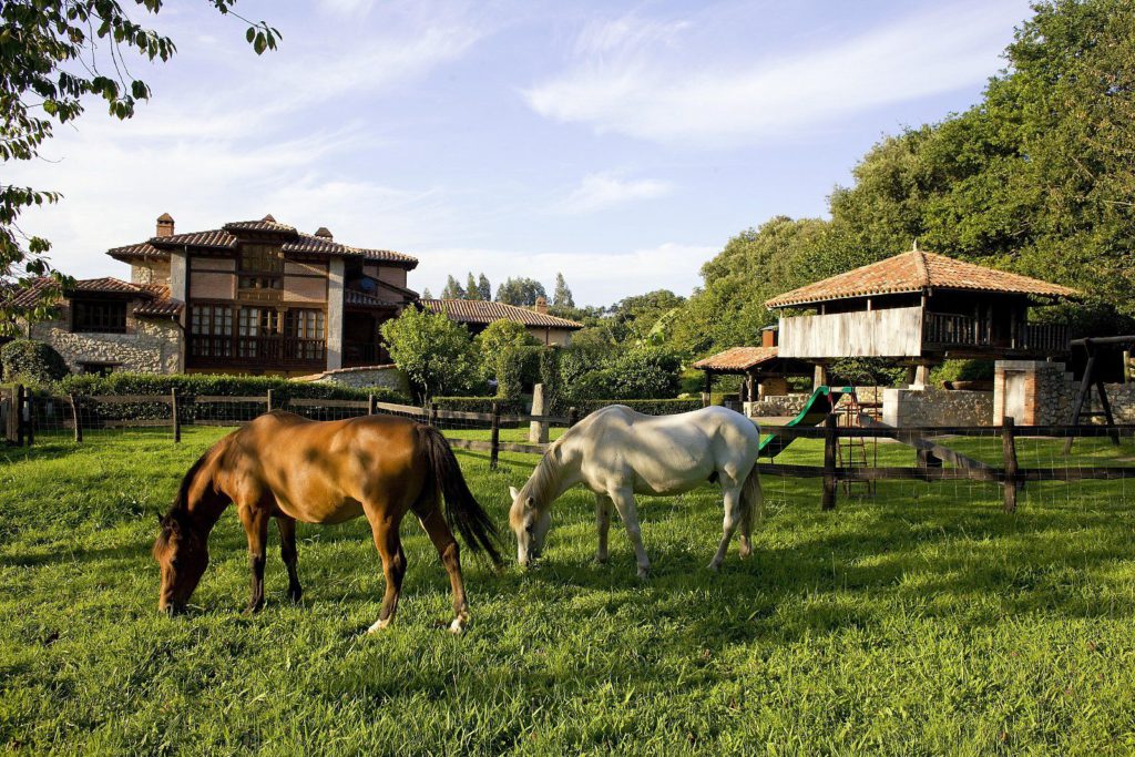 Hotel rural Arredondo