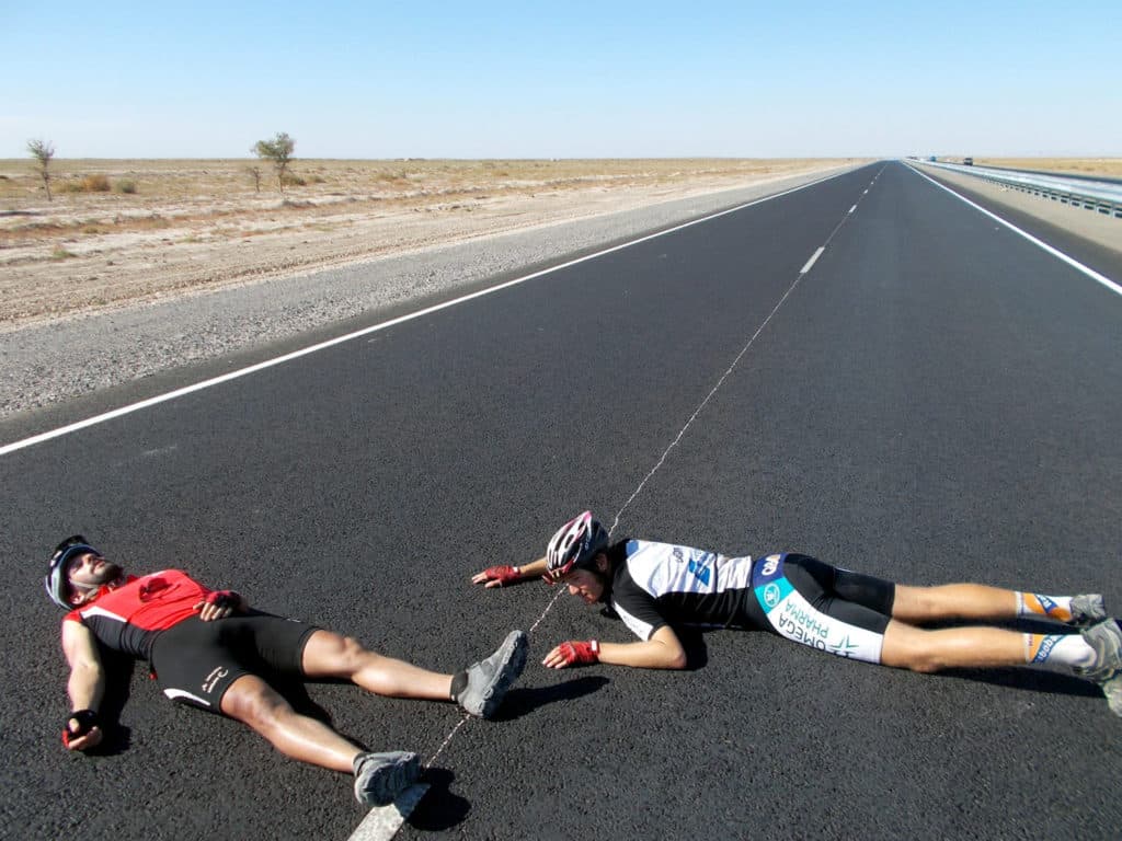 Autopista para ciclistas