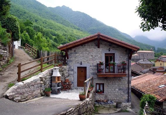 Casa rural Mellizo II