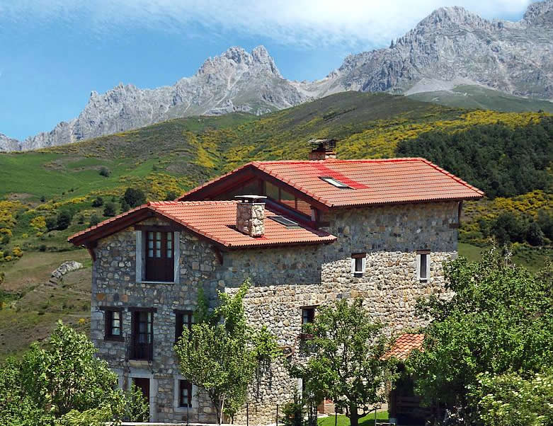 Casa rural El Serenal