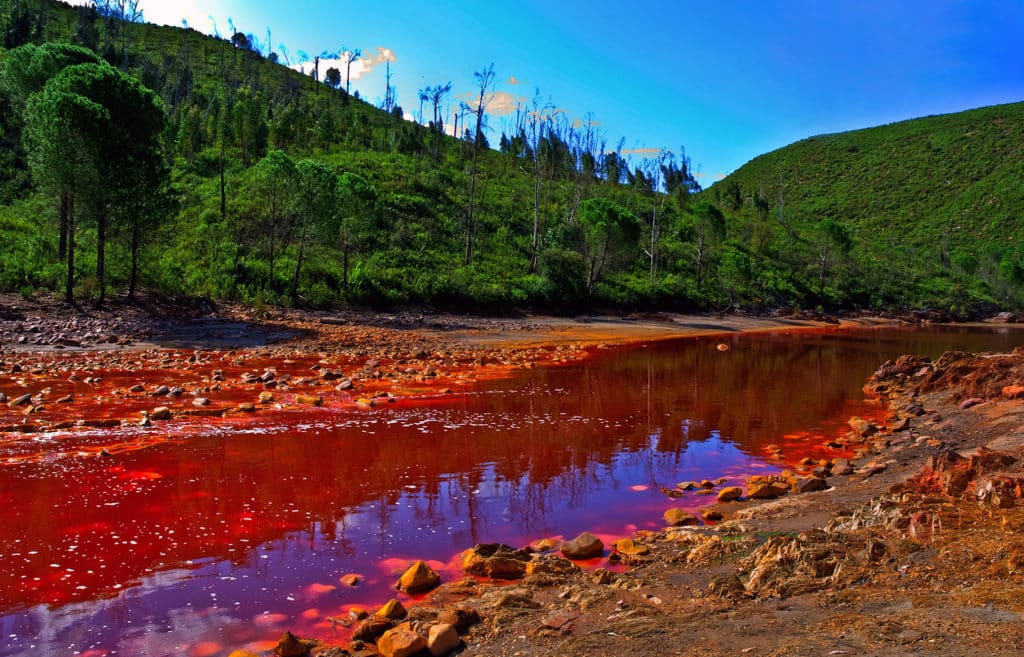 Minas de Río Tinto