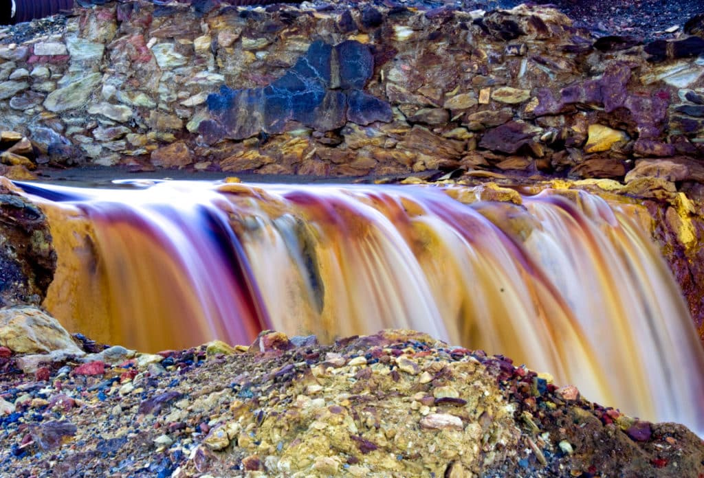 Minas de Río Tinto